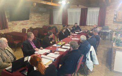 Kibővített elnökségi ülést tartott a Komárom-Esztergom Vármegyei Polgárőr Szövetség